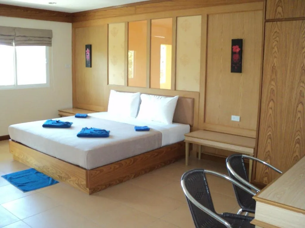 Jetty Place Koh Lanta Aparthotel