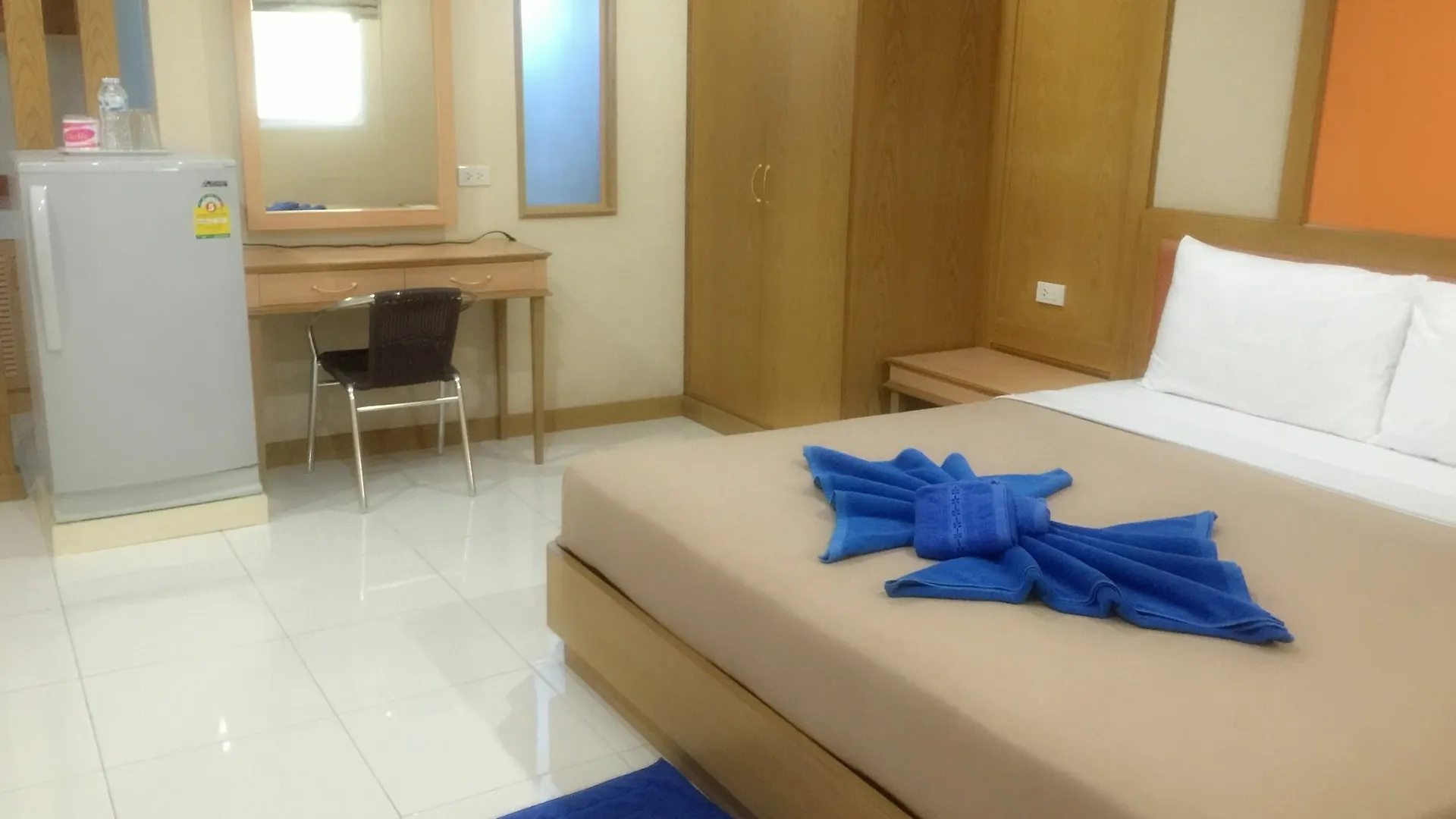 Aparthotel Jetty Place Koh Lanta Thailand