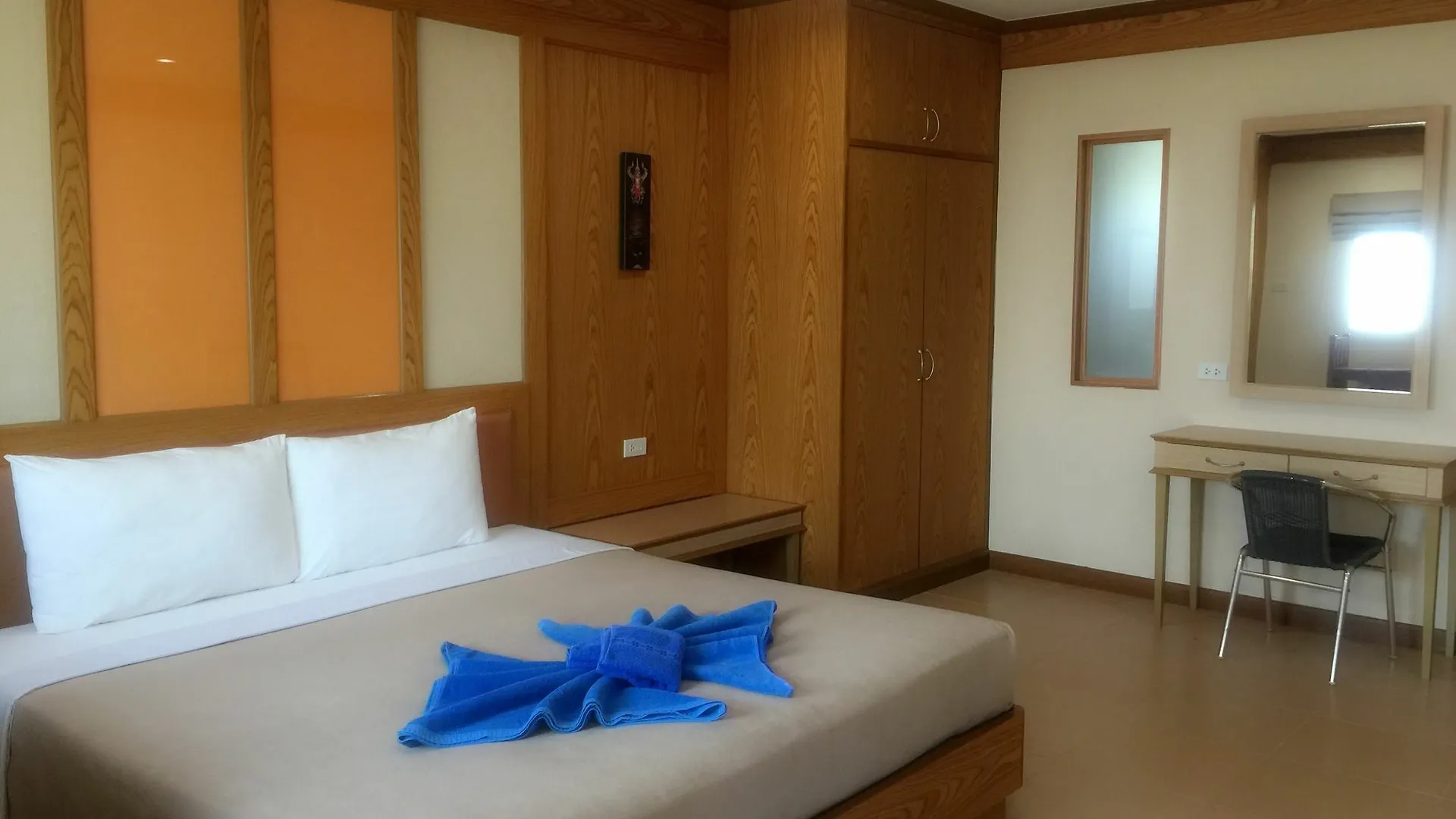 Jetty Place Koh Lanta Aparthotel