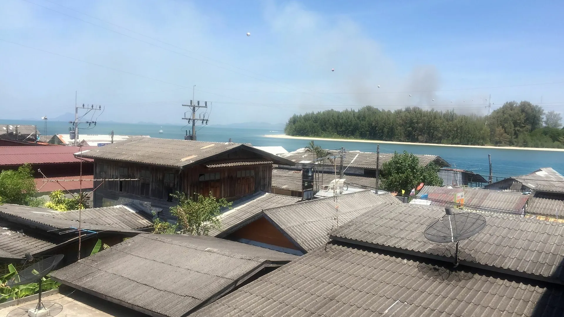 Aparthotel Jetty Place Koh Lanta Thailand